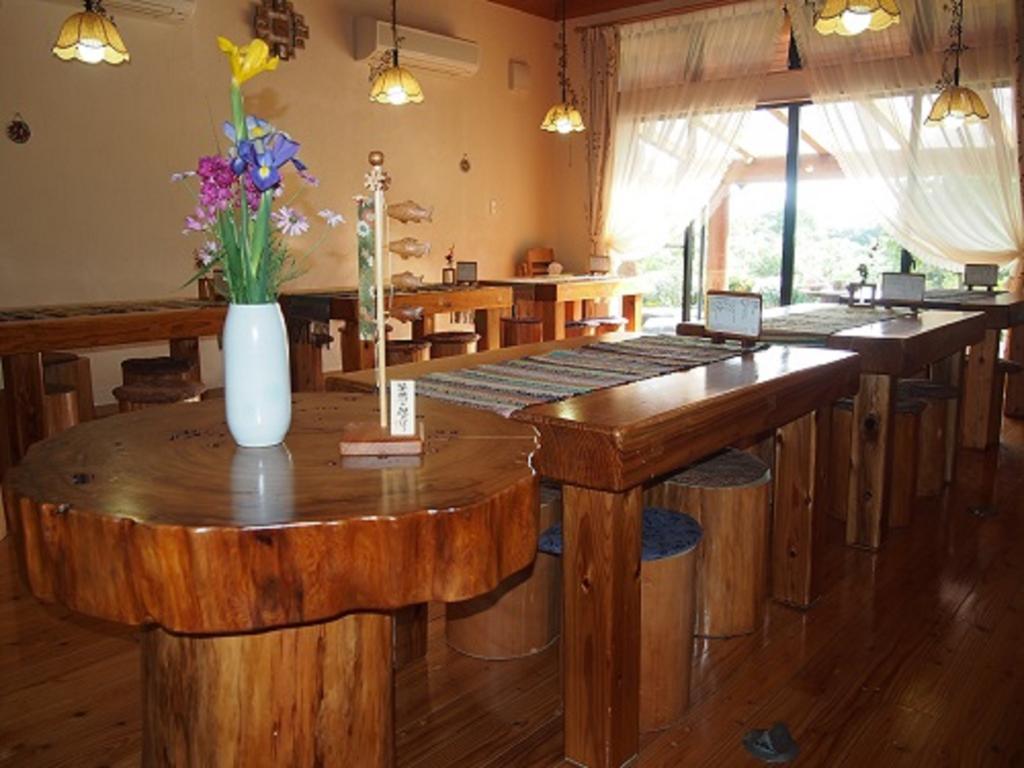 Yakushima Pension Ichigoichie Exterior photo