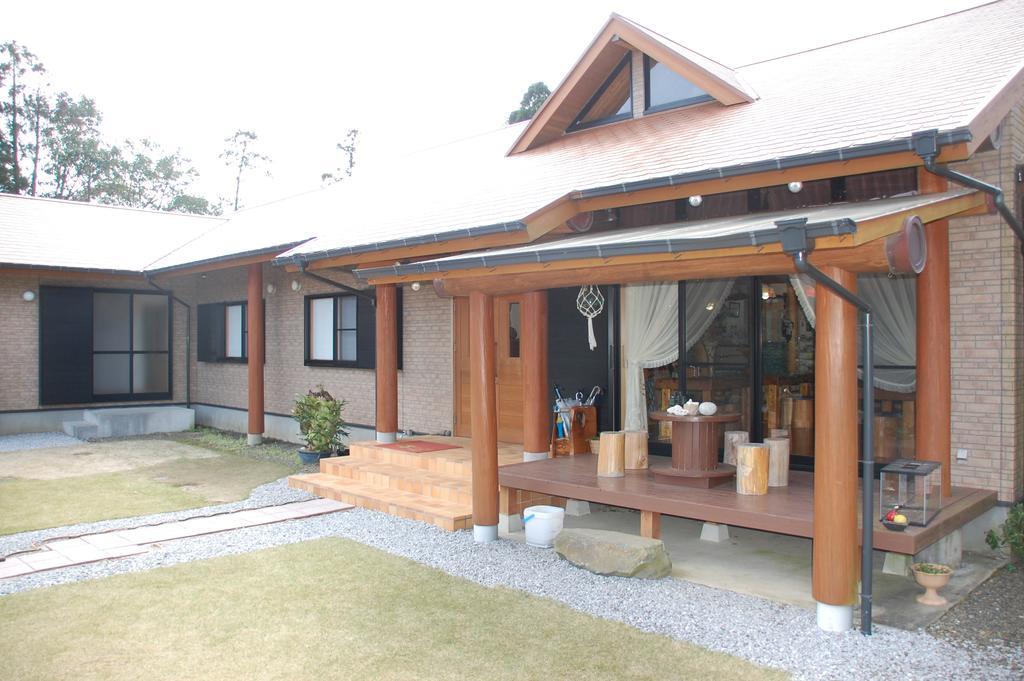 Yakushima Pension Ichigoichie Exterior photo